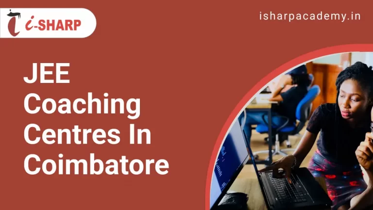 JEE Coaching Centres in Coimbatore