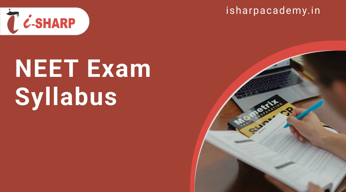 Neet exam syllabus