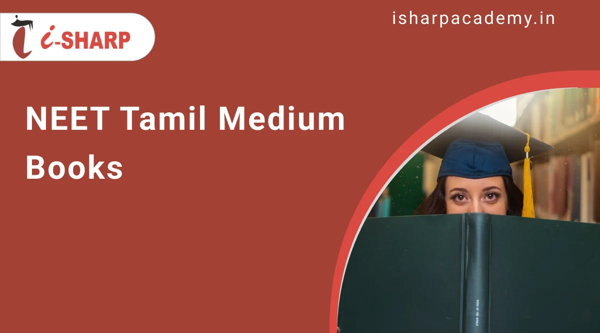 Neet Tamil Medium Books