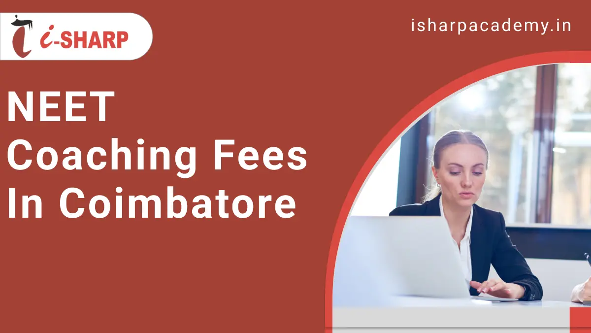 Neet Coaching Fees in Coimbatore