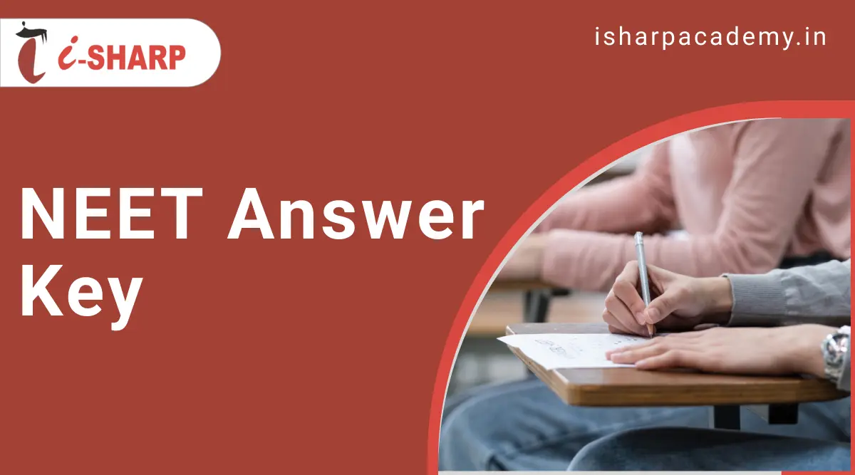 NEET Answer Key