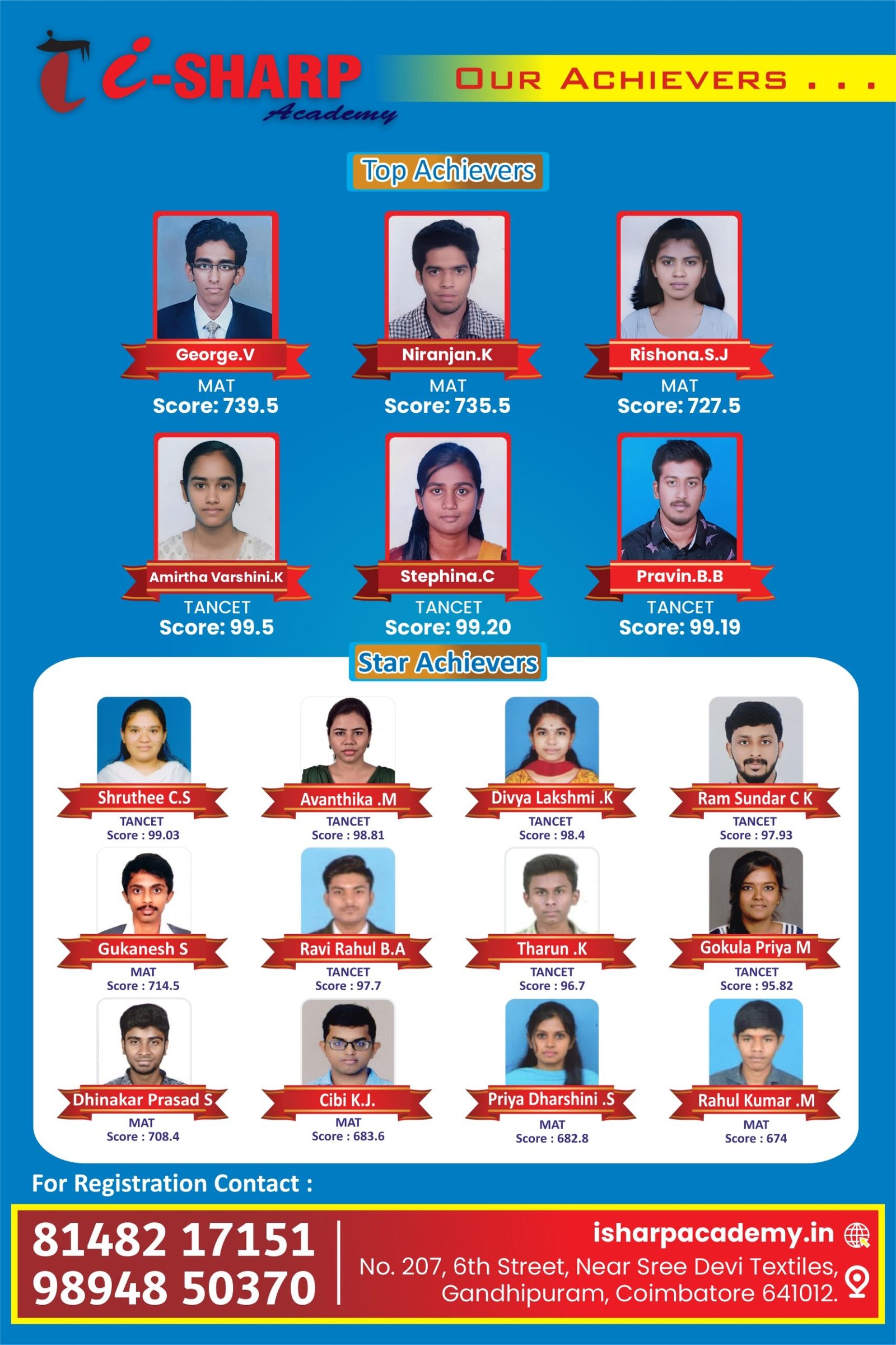 I Sharp Academy - Brochure -A5-2025 Page 2