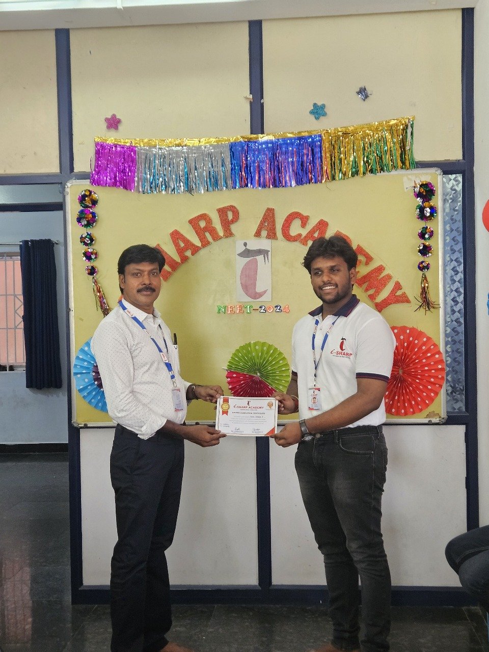 Best NEET coaching centre in Tamil Nadu